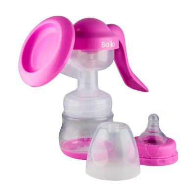 Молокоотсос ручной Balio RH208 1